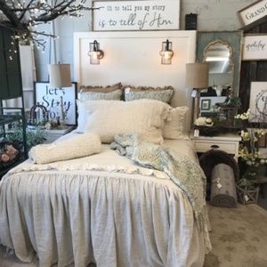 GRACE NATURAL BEDDING